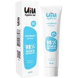 Зубна гігієнічна паста UIU Відбілююча, 100 мл - Pampik