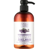 Гель для душу Dead Sea Collection Lavender Body Wash з мінералами Мертвого моря та олією лаванди, 500 мл - Pampik