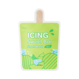 Тканинна маска для обличчя A'pieu Icing Sweet Bar Sheet Mask Melon з екстрактом дині, 21 г - Pampik