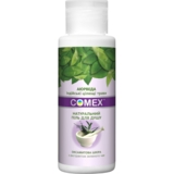 Натуральний гель для душу Comex Оксамитова шкіра, 75 мл - Pampik