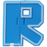 Літера-трансформер Transbot Lingva Zoo літера R (T15507/1) - Pampik