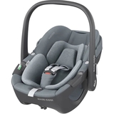 Автокрісло Maxi-Cosi Pebble 360 Essential Grey, світло-сіре (8044050110) - Pampik