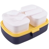 Ланч-бокс Kite з наповненням 1150 мл, фіолетовий (K23-180-2) - Pampik - 3