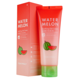 Крем для лица Tony Moly Watermelon Soothing Gel Cream, успокаивающий с экстрактом арбуза, 120 мл - Pampik