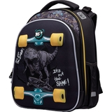 Рюкзак каркасний Yes S-90 Skate boom, черный (554651) - Pampik