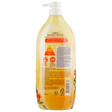 Гель для душа KeraSys Shower Mate Perfumed Freesia&Jasmine с ароматом фрезии и жасмина, 900 мл (8801046259856) - Pampik - 2