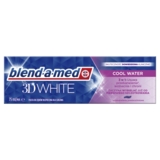 Зубна паста Blend-a-med 3D White Прохолодна вода, 75 мл - Pampik - 3