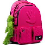 Рюкзак Yes T-129 Andre Tan Hand pink (559044) - Pampik - 2