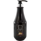 Шампунь-гель для душа Famirel Men's World 3 в 1 с шафраном, апельсином и минералами Мертвого моря, 750 мл - Pampik