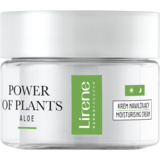 Крем для лица Lirene Power Of Plants Aloes Cream 50 мл - Pampik