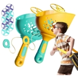 Дитячий набір літаючих тарілок Beiens, зелений (301green) - Pampik - 2