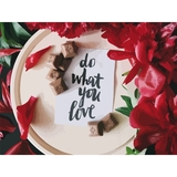 Картина за номерами ArtCraft Роби що ти любиш 40x50 см (12120-AC) - Pampik