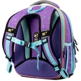 Рюкзак каркасний Yes S-30 Juno Ultra Premium Girls style, сиреневый (553203) - Pampik - 3