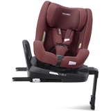 Автокрісло Recaro Salia 125 Kid Iron Red, бордове (89051660050) - Pampik - 3