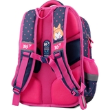 Рюкзак Yes S-72 Puppy, розовый с синим (559033) - Pampik - 4