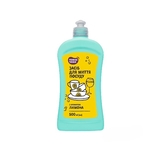 Средство для мытья посуды Повна Чаша Лимон, 500 г (477000) - Pampik