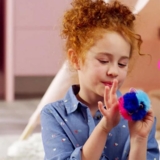 М'яка играшка-сюрприз #sbabam Маленькі пухнастики (121/CN21) - Pampik - 4