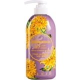 Лосьйон для тіла Jigott Хризантема Chrysanthemum Perfume Body Lotion 500 мл (282126) - Pampik