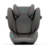 Автокресло Cybex Solution G i-Fix Soho Grey (522000427) - Pampik - 3