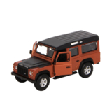 Автомодель Bburago Land Rover Defender 110 1:32 в асортименті (18-43029) - Pampik - 3