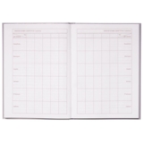 Щоденник шкільний ZiBi Space В5 48 аркушів синій (ZB.13234-03) - Pampik - 4