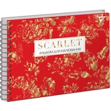 Альбом для малювання Yes Flowers, А4, 30 аркушів (130537) - Pampik