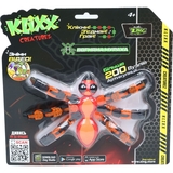 Вогненна мураха Zing Klixx Creaturez Fidget, червона з чорним (KX120_B) - Pampik - 2