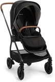 Прогулянкова коляска Nuna Triv Ebony, чорна (ST12006EBNG) - Pampik - 3