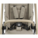 Коляска Peg-Perego Veloce Sand, 2в1, бежевий (PACK-VEL2100000008) - Pampik - 11