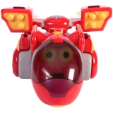 Ігровий набір Petronix Defenders Мега-трансформер Паппі та фігурка Метта (123198) - Pampik - 3