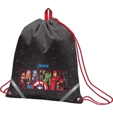 Сумка для взуття Yes SB-10 Marvel Avengers сіра (533173) - Pampik