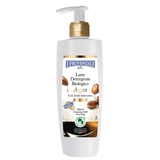 Молочко для обличчя I Provenzali Argan Очищуюче та живильне, 200 мл - Pampik