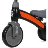 Беговел Qplay Sweetie Orange, оранжевый (B-401SweetieOrange) - Pampik - 3