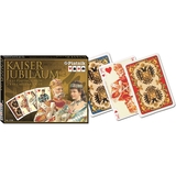 Карты игральные Piatnik Австрийская Империя, 2 колоды по 55 карт (PT-213847) - Pampik