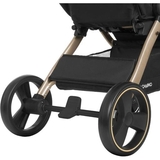 Прогулянкова коляска El Camino Dynamic Pro Me 1053G Special Pink, рожева з чорним (25486) - Pampik - 12