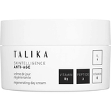 Антивіковий денний крем для обличчя Talika Skintelligence Anti-Age Regenerating Day відновлювальний 50 мл - Pampik
