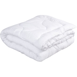 Дитяча ковдра Iris Home Comfort Bamboo, 145х95 см, біла (svt-2000022299503) - Pampik