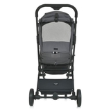 Коляска El Camino Lyra ME 1099, сіра (25693) - Pampik - 4