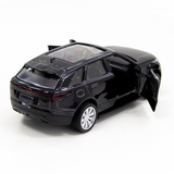 Автомодель TechnoDrive Land Rover Range Rover Velar черный (250267) - Pampik - 9