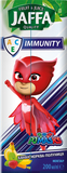 Нектар Jaffa Immunity Бананово-полунично-морквяний з вітамінами 200 мл - Pampik - 2