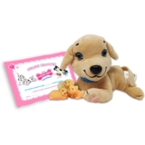 М'яка іграшка-сюрприз #sbabam Собачка мама з сюрпризом (67/CN-2020) - Pampik - 2