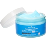 Охолоджувальне антицелюлітне обгортання для тіла Hollyskin Thalassotherapy з морською сіллю і ефірною олією перцевої м'яти, 250 мл - Pampik