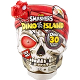 Набір Zuru Smashers Monster Wheels Dino Island Shark Діно Айленд Акула (7488B) - Pampik