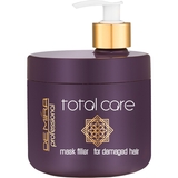 Маска-філер DeMira Professional Tech Total Care для пошкодженого волосся, 500 мл - Pampik