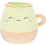Мягкая игрушка Squishmallows Латте Роземунд, 19 см (SQCR04121) - Pampik
