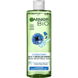 Мицеллярная вода Garnier Bio с цветочной водой василька 400 мл - Pampik