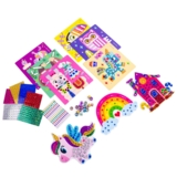 Набір для творчості Vladi Toys Creative Box Єдиноріг (VT4433-07) - Pampik - 2