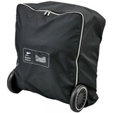 Сумка Espiro, для прогулянкових колясок Art, Axel, чорна (203206) - Pampik