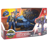 Игровой набор A.C.I.D. Morphozor Cycle-Glider (535001) - Pampik - 3