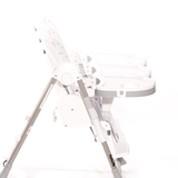 Стільчик для годування Lorelli Felicita, рожевий (24416) - Pampik - 4